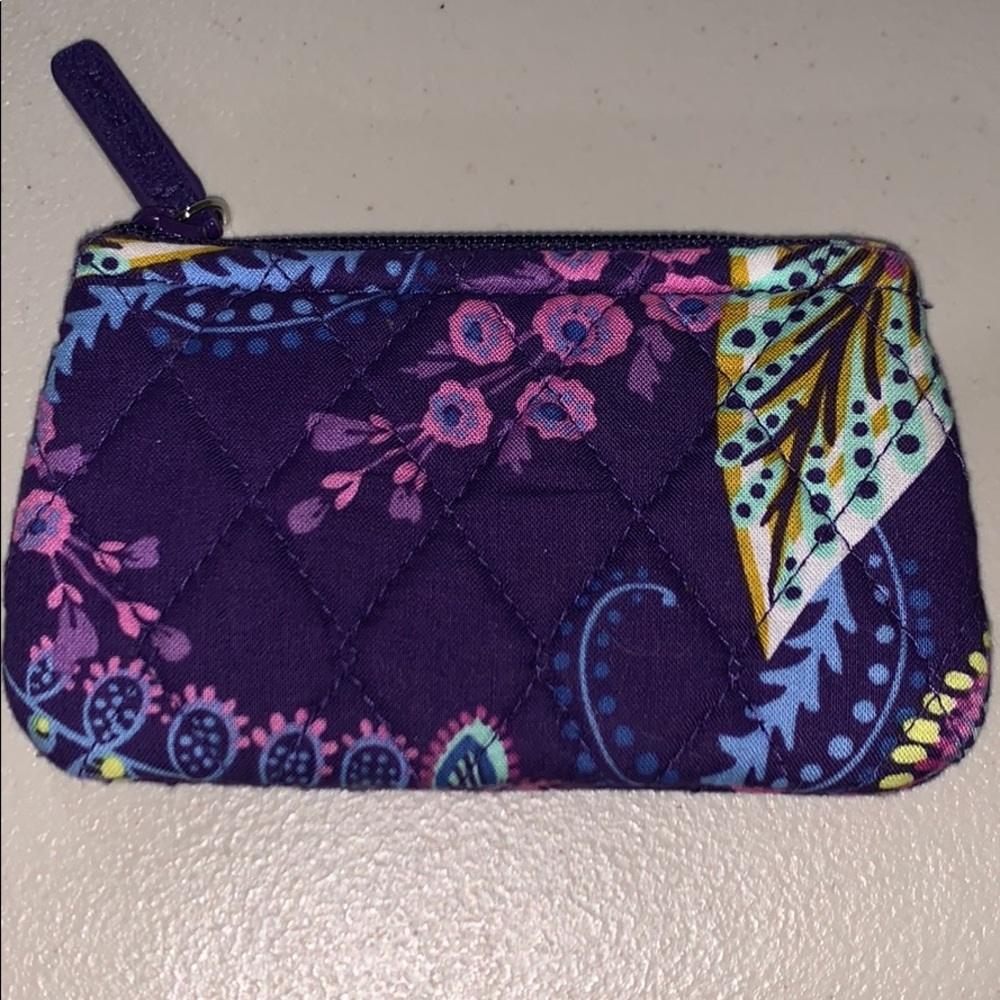 Vera Bradley Change purse